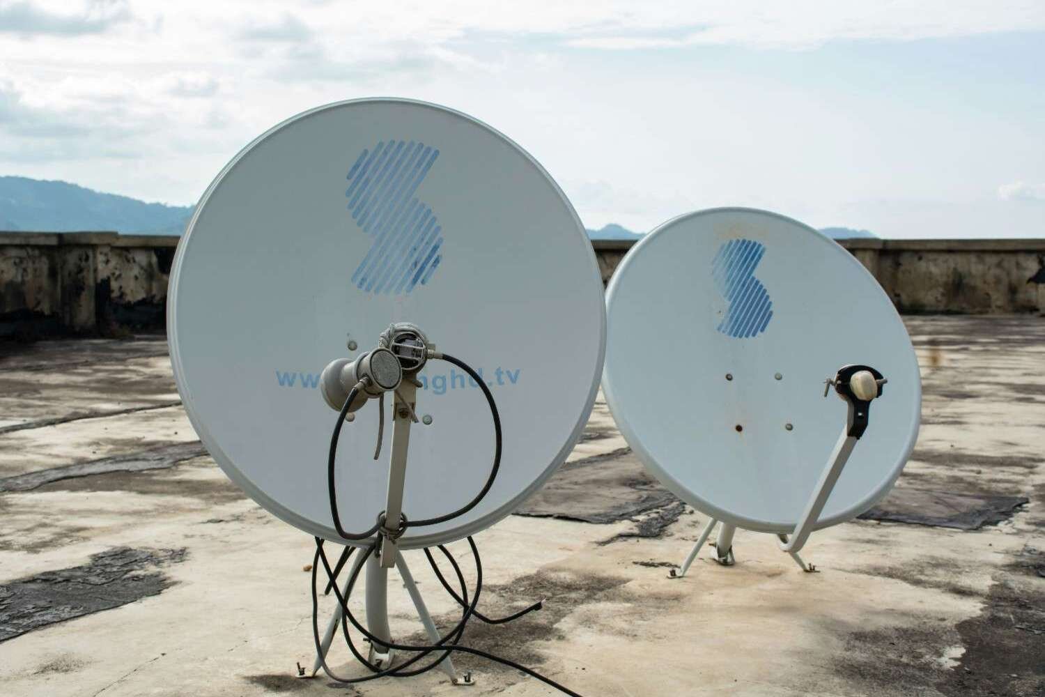 Satellite Dish installation Dubai
